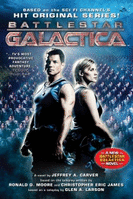 Covers of books by Jeffrey A. Carver